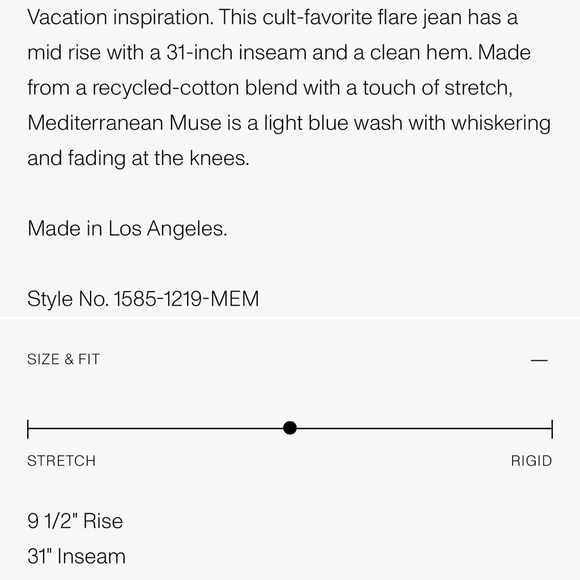 NWOT MOTHER weekender 25 - Picture 2 of 7